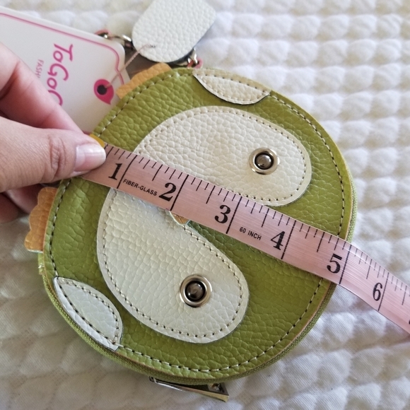 To  go go | Penguin Coin Pouch - Picture 5 of 5